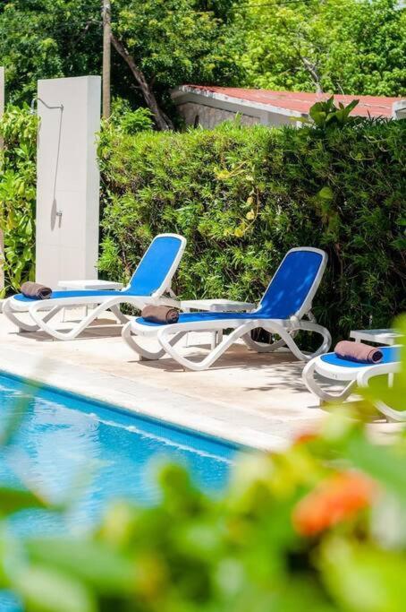 Ferienwohnung Departamento Con Ubicacion Unica Playa del Carmen Exterior foto