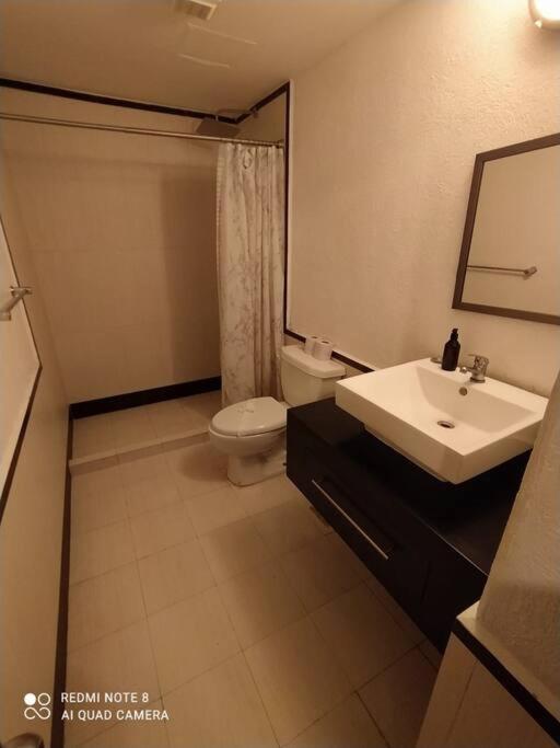 Ferienwohnung Departamento Con Ubicacion Unica Playa del Carmen Exterior foto